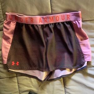 Women’s Under Armour Shorts